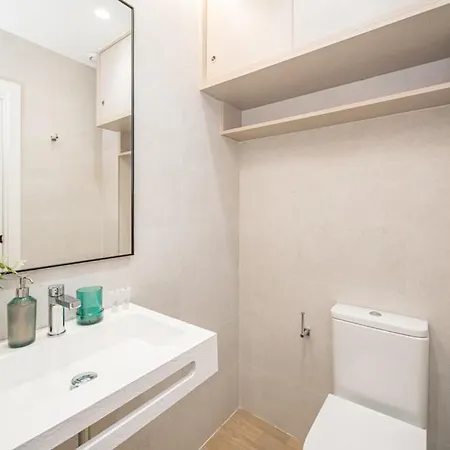 San Juan 101 Málaga